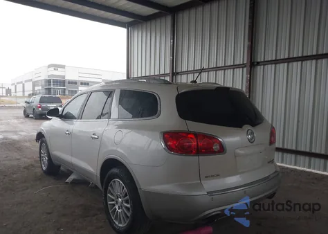 2011 Buick Enclave 1Xl z USA, uszkodzony, nr VIN 5GAKRBED7BJ324938